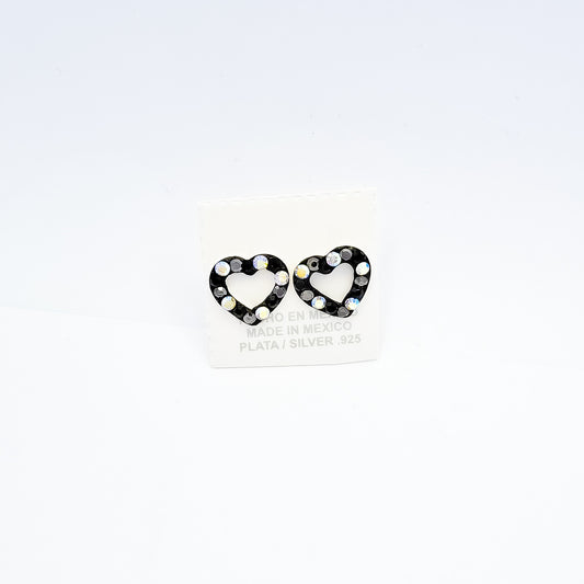 Arete Corazon Negro