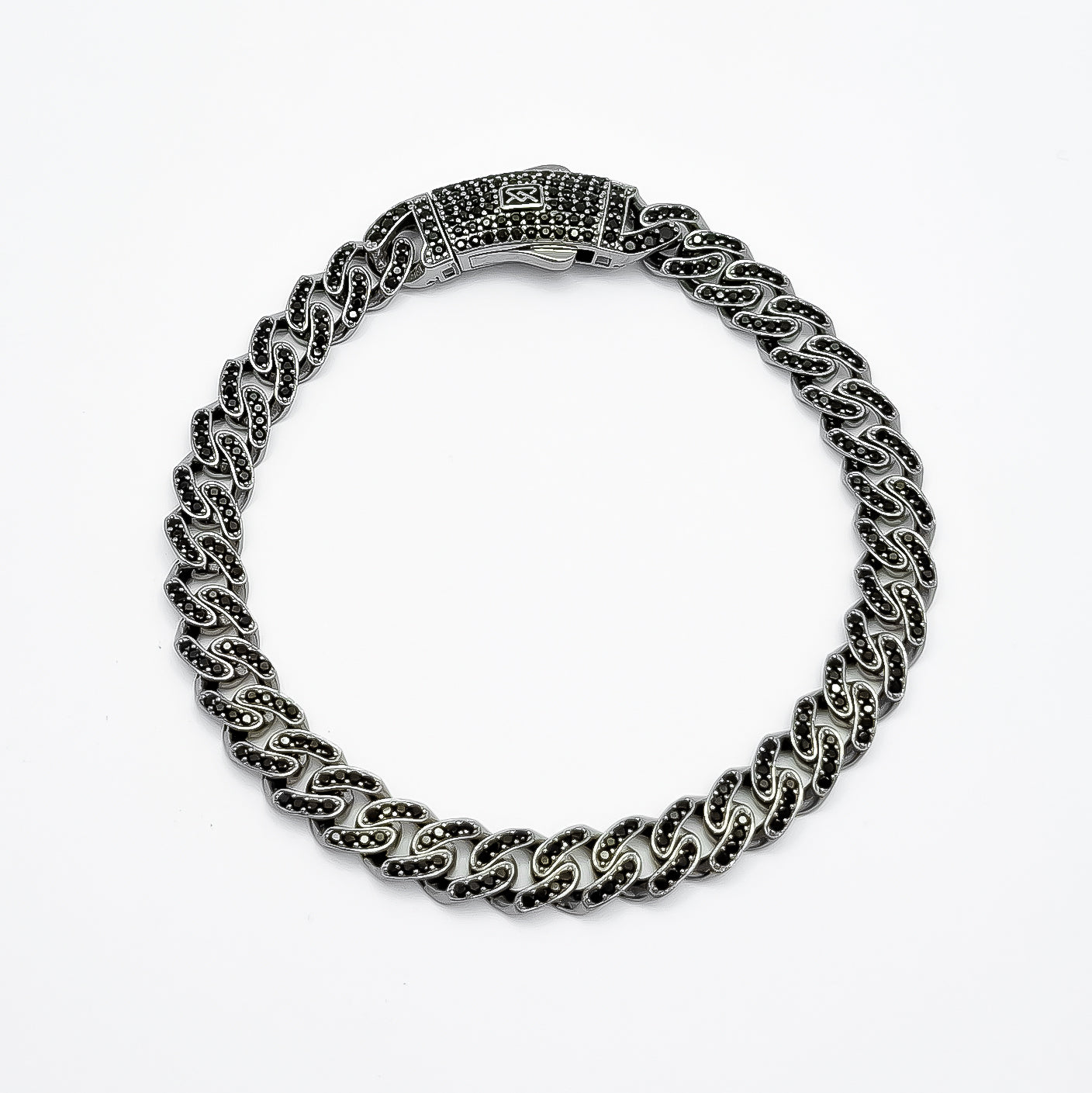 Pulso Mona Negro 7mm