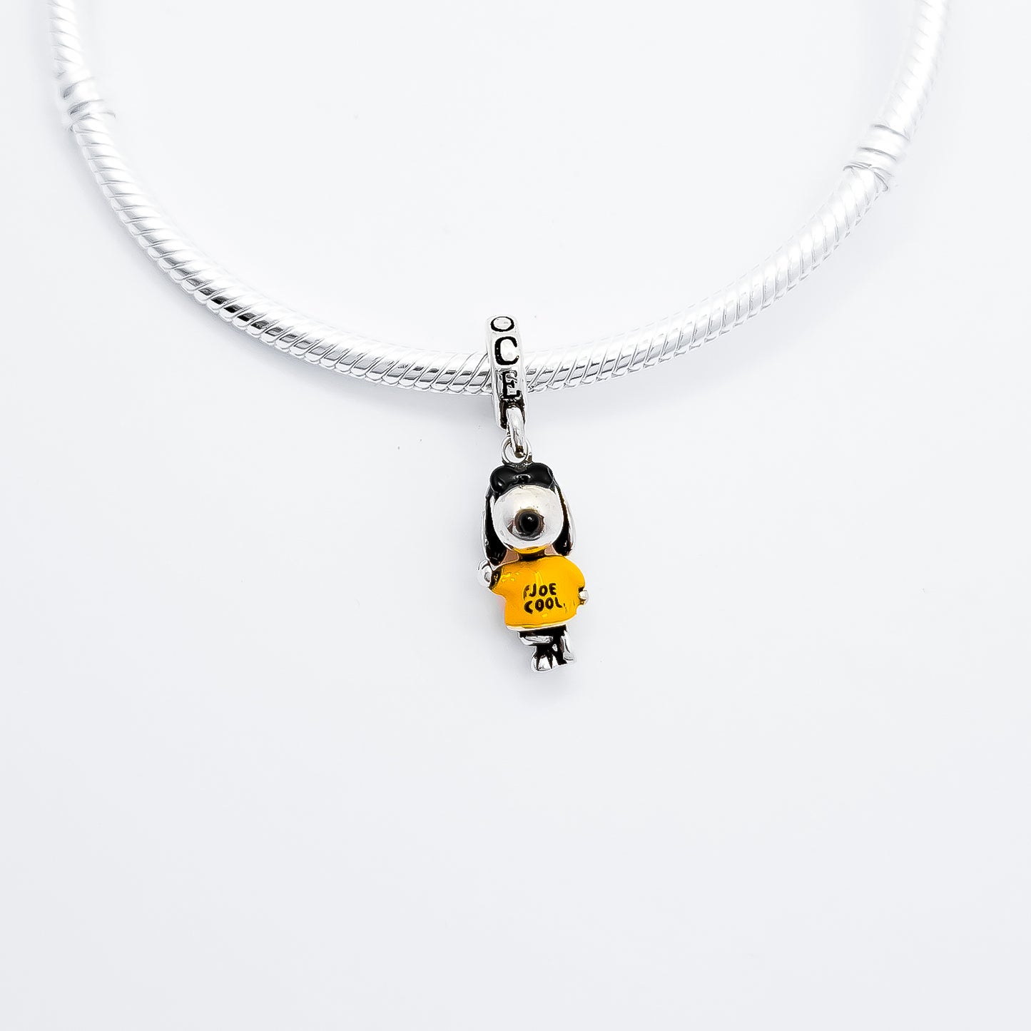 Charm Snoppy Moda