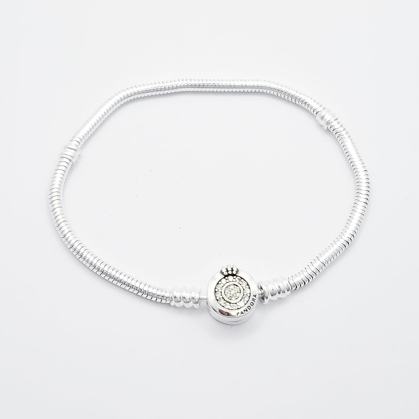 Pulsera Corona Zirconia