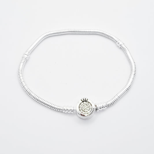 Pulsera Corona Zirconia