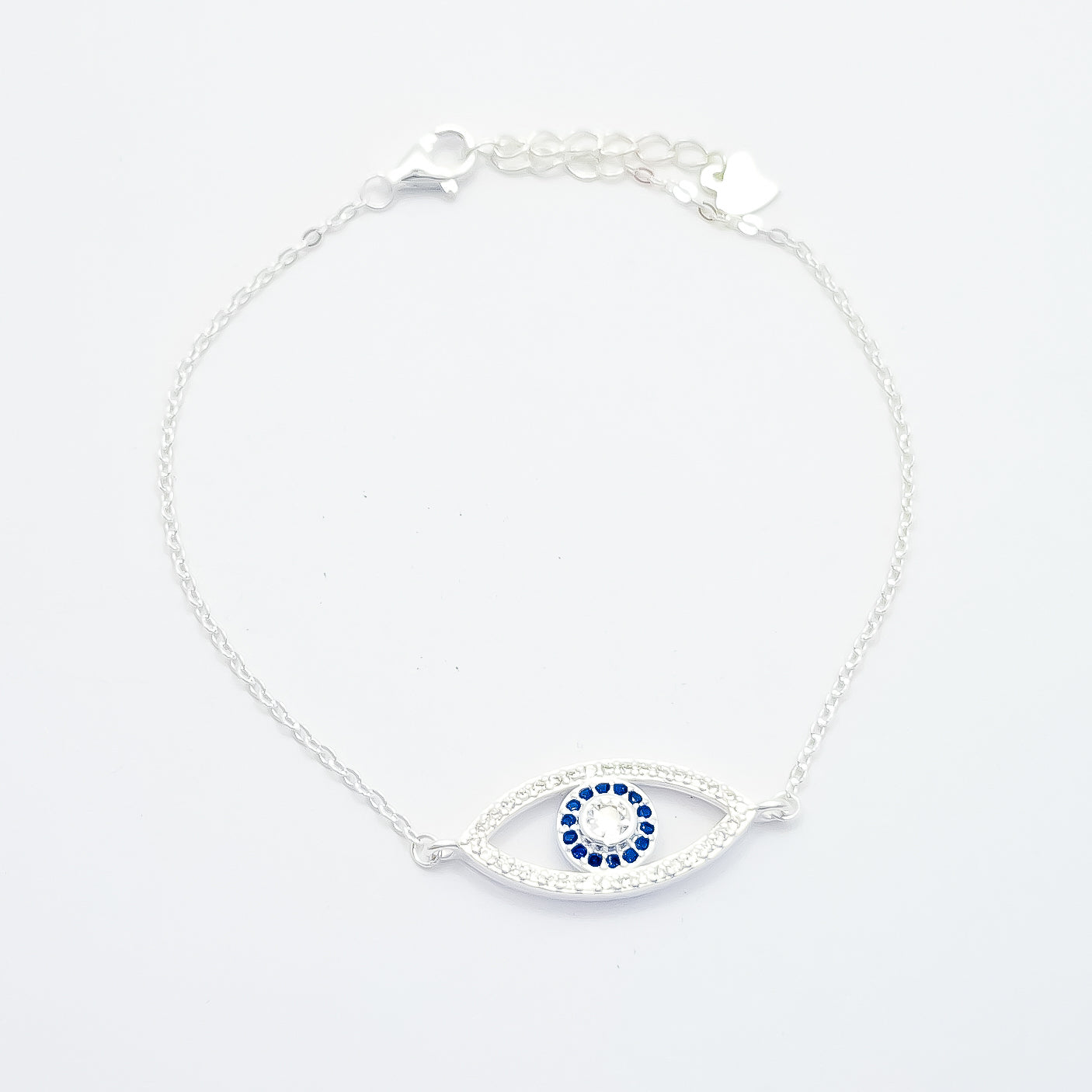 Pulsera Ojo Zirconia