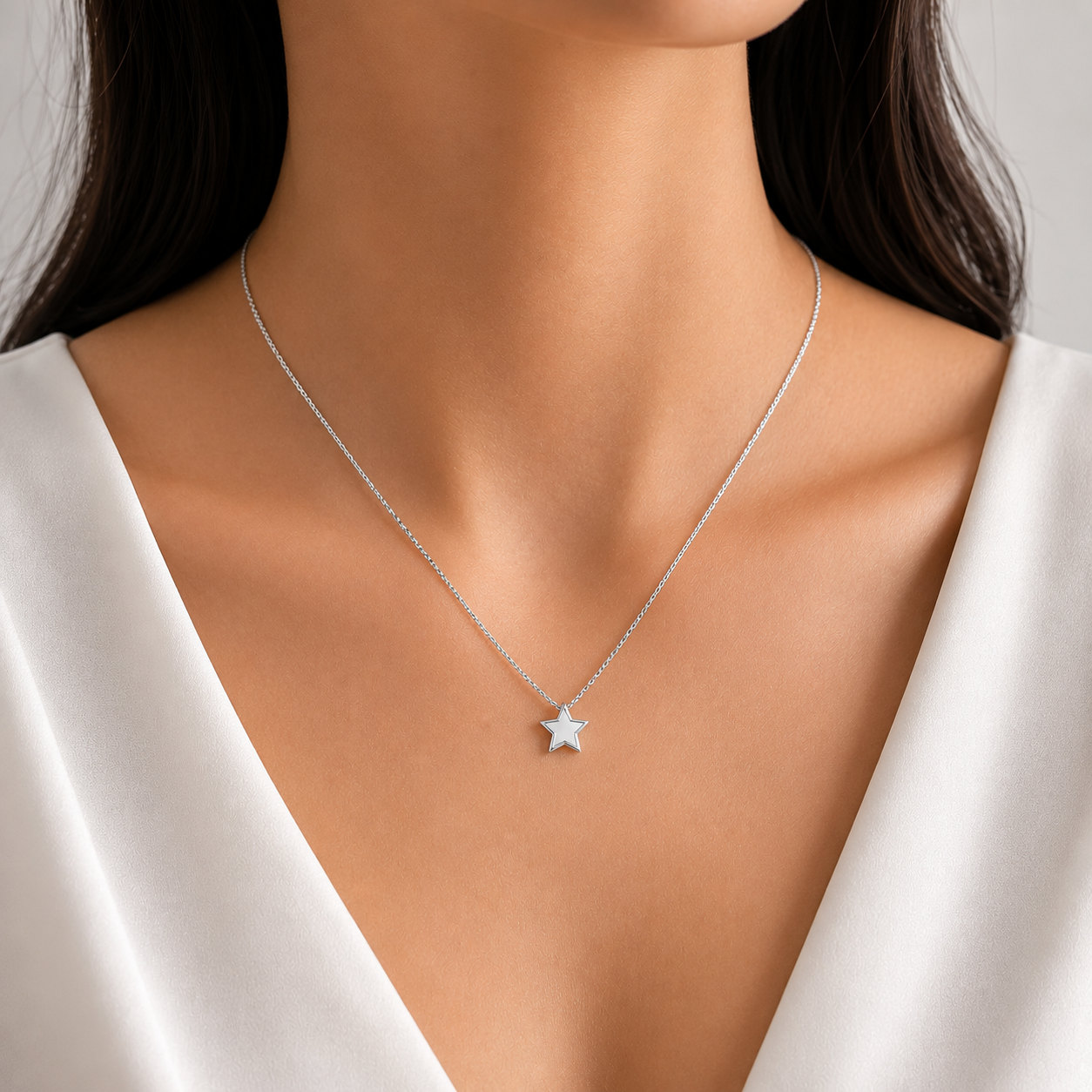 Collar Estrellita