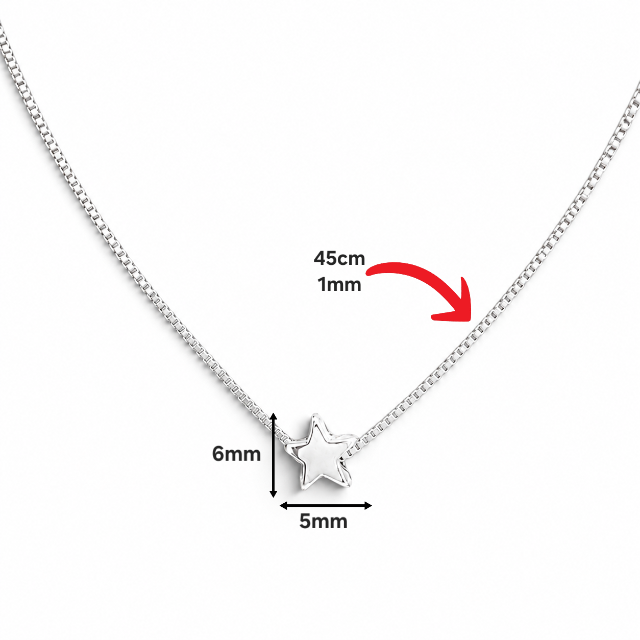 Collar Estrellita