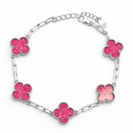 Pulsera Van Rosa Chica