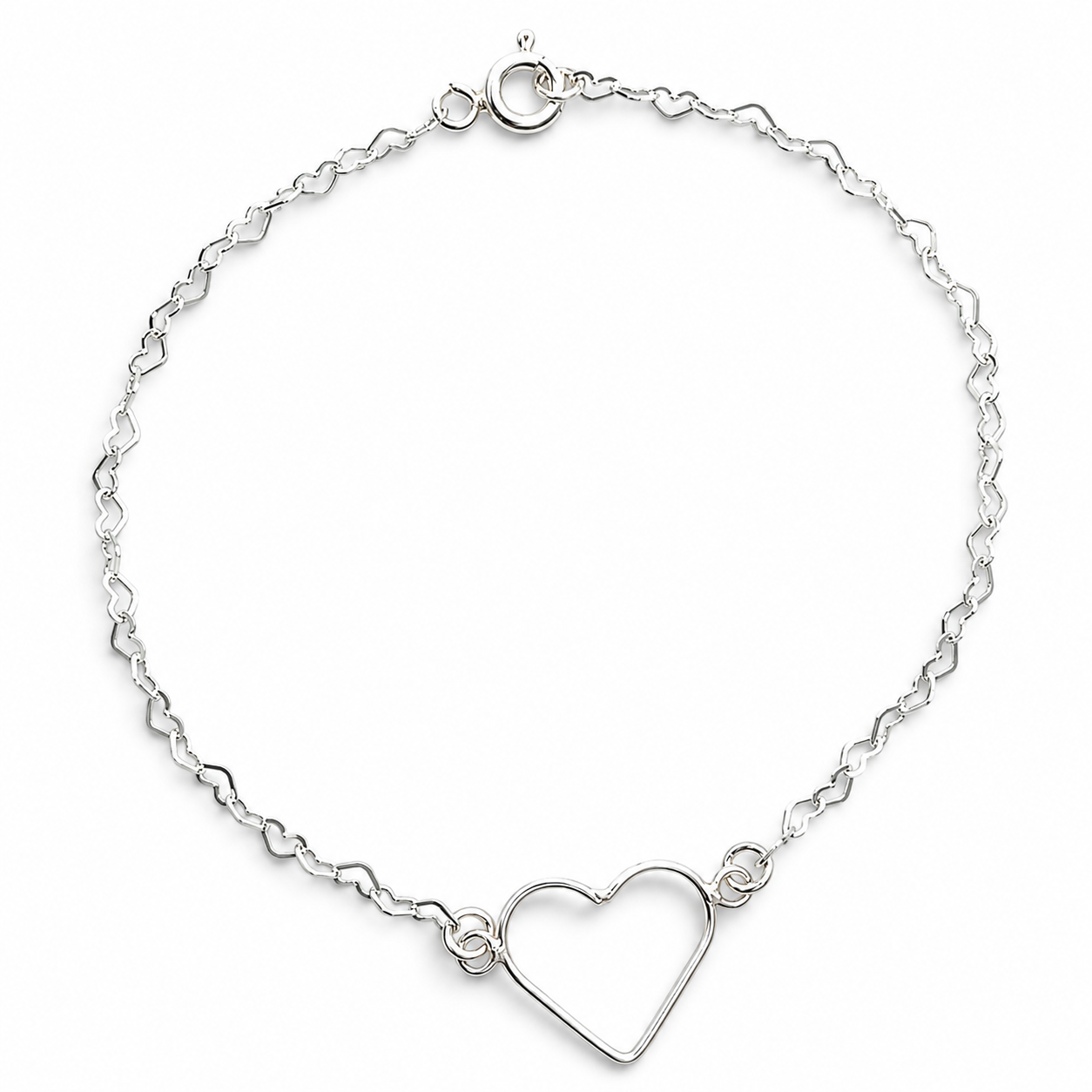 Pulsera Corazon