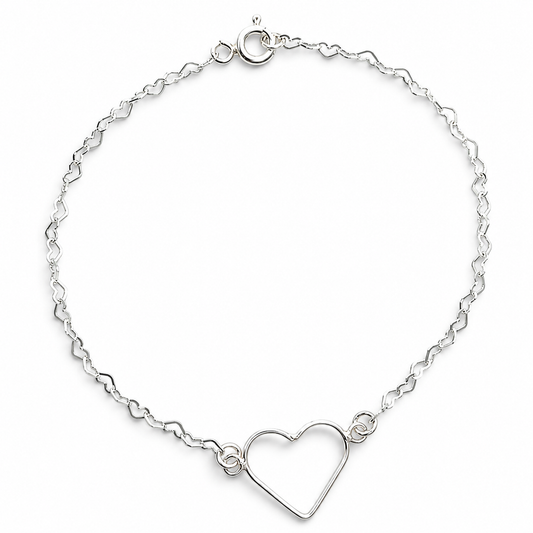Pulsera Corazon