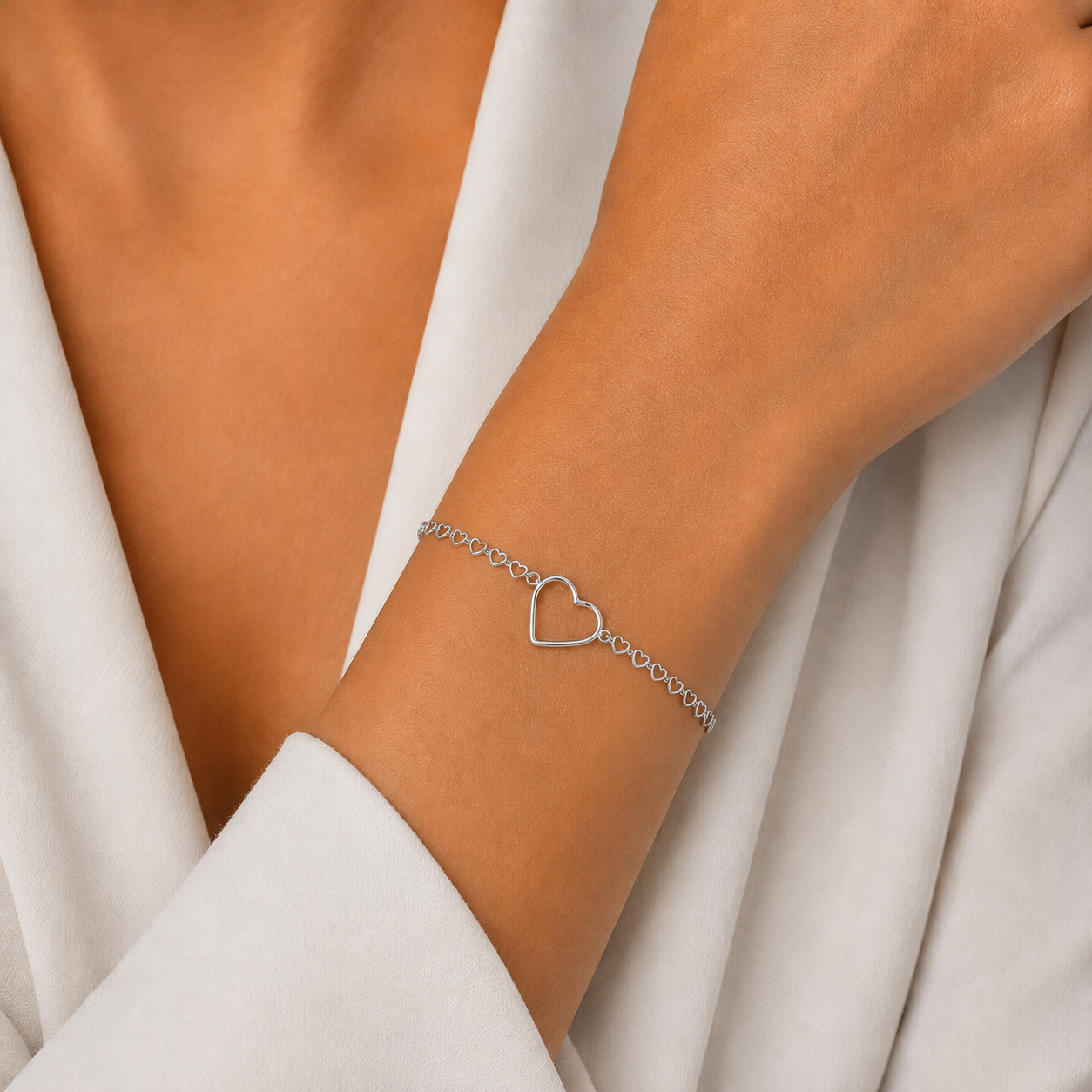 Pulsera Corazon