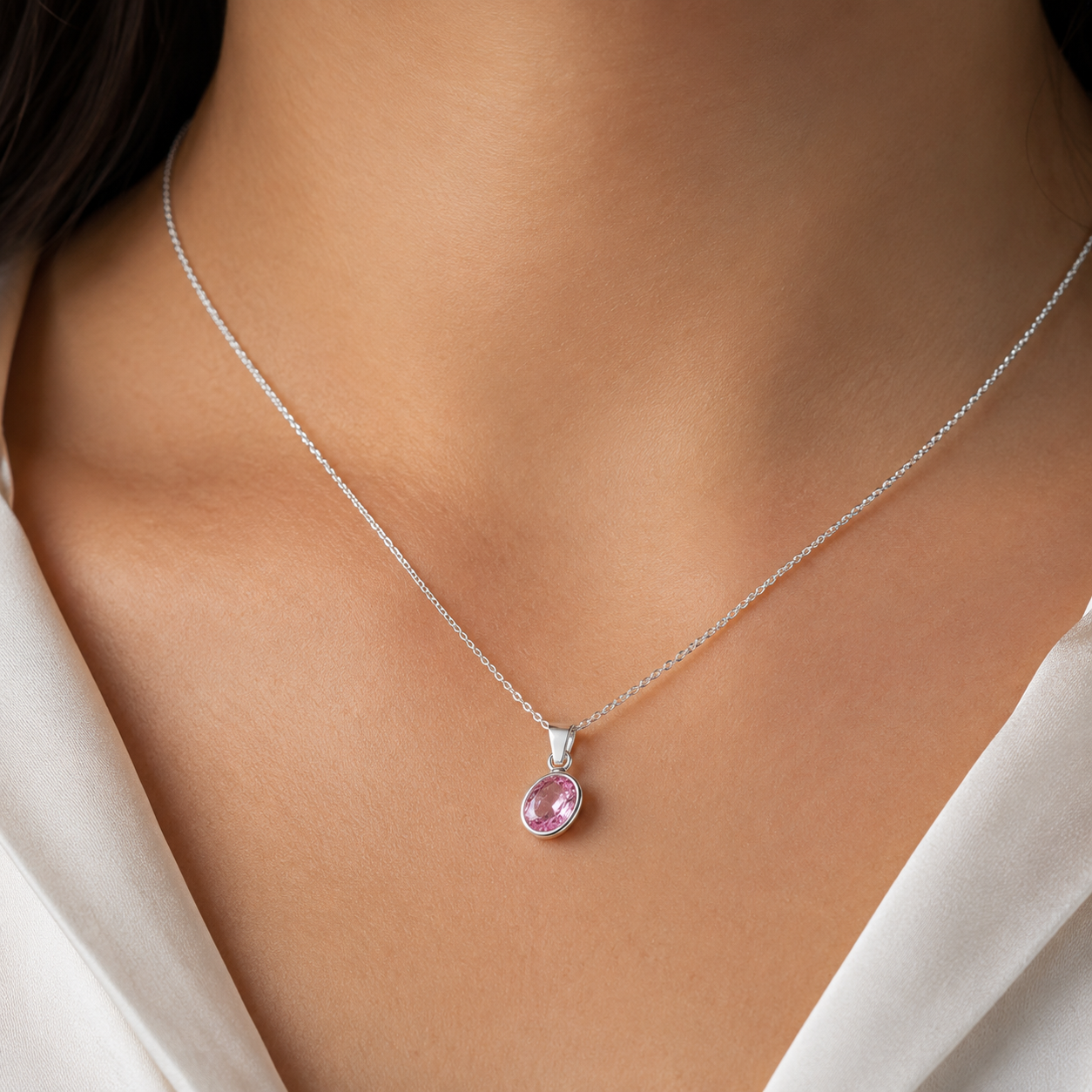 Set Circulo Rosa