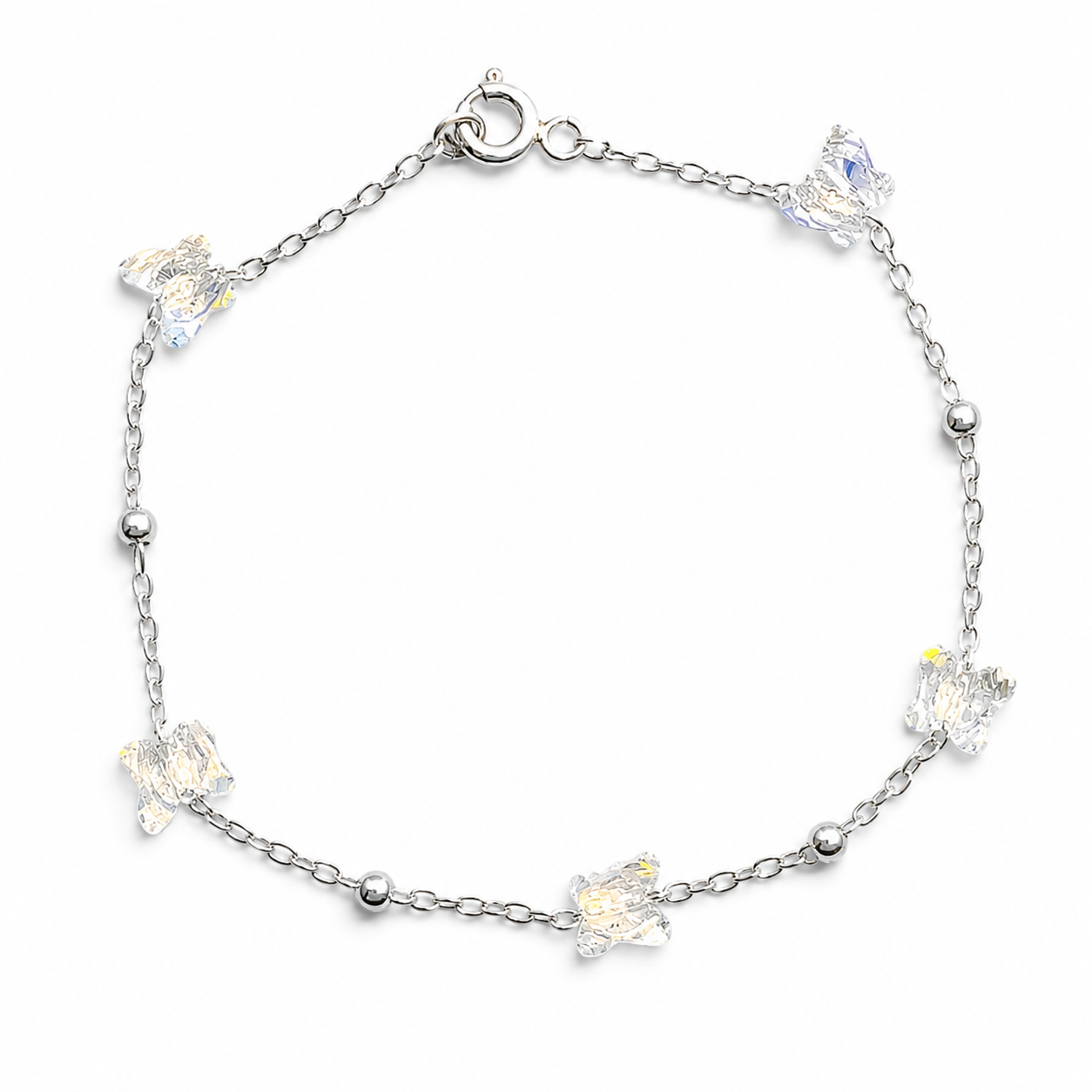 Pulsera Mariposa Tornazol