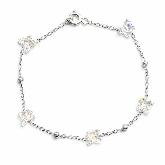Pulsera Mariposa Tornazol