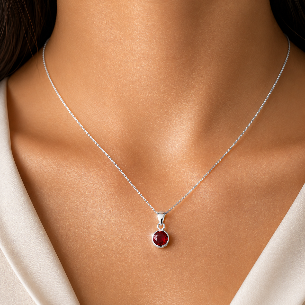 Set Circulo Rojo