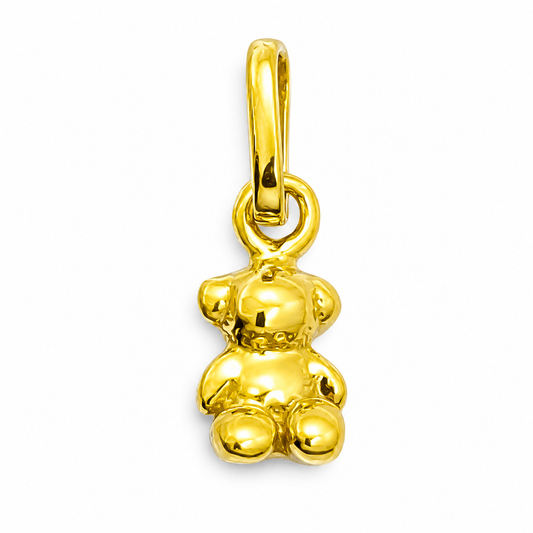 Dije Oso Dorado