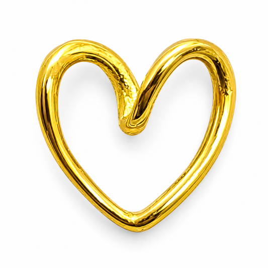 Dije Corazon Dorado