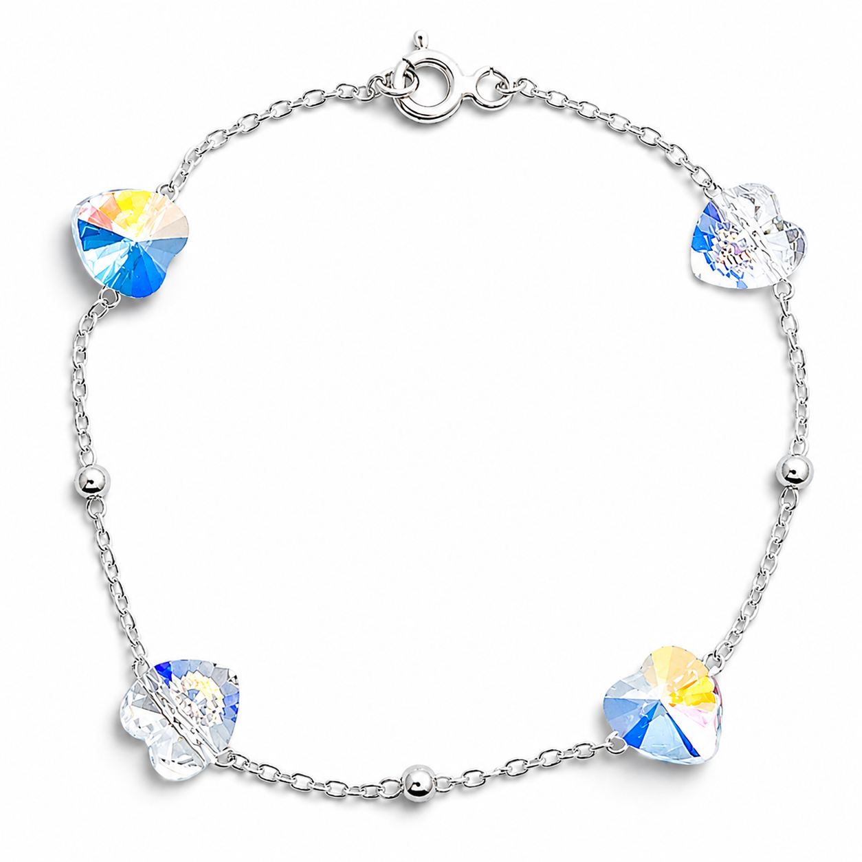 Pulsera Corazon Tornazol