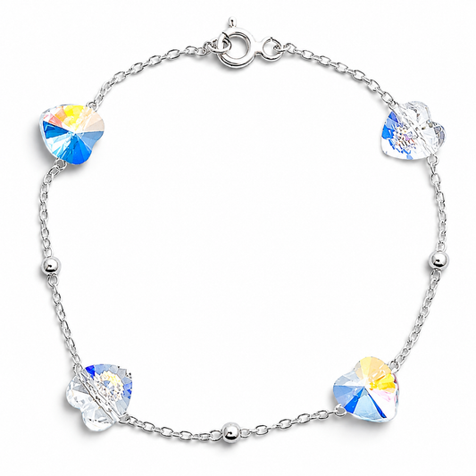 Pulsera Corazon Tornazol