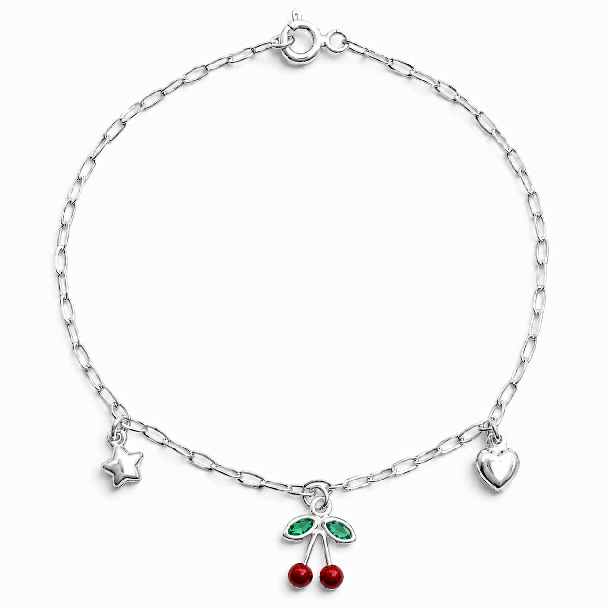 Pulsera Cereza