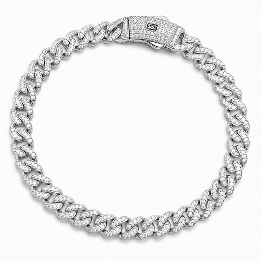 Pulso Mona Zirconia 7mm