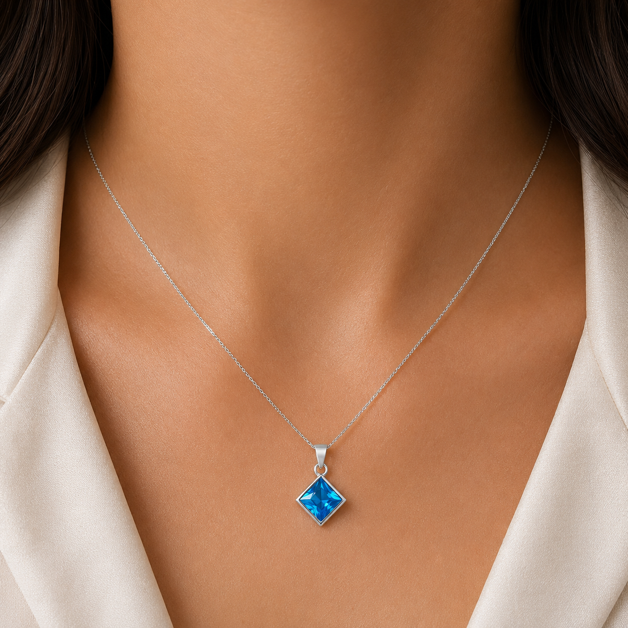 Set Cuadro Azul