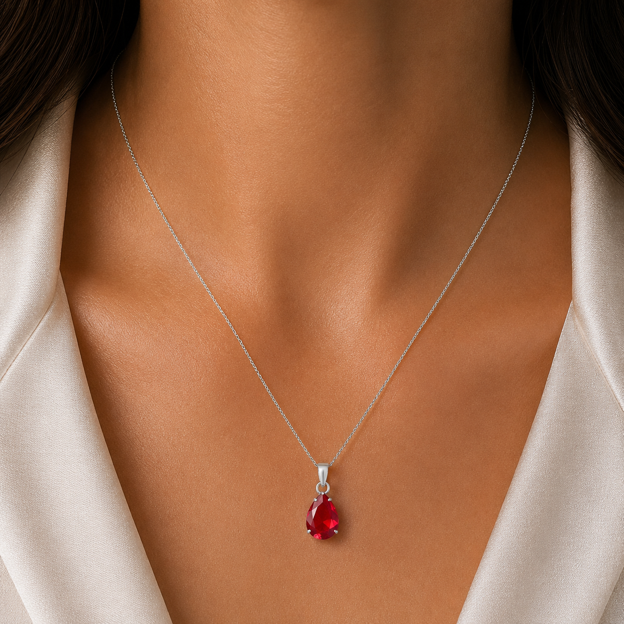Set Gota Rojo