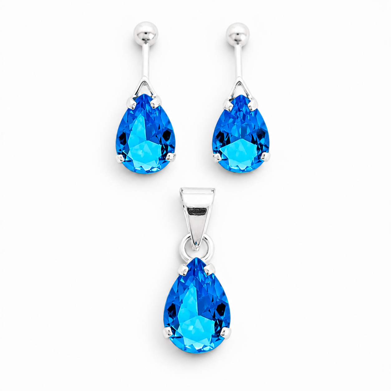 Set Gota Azul