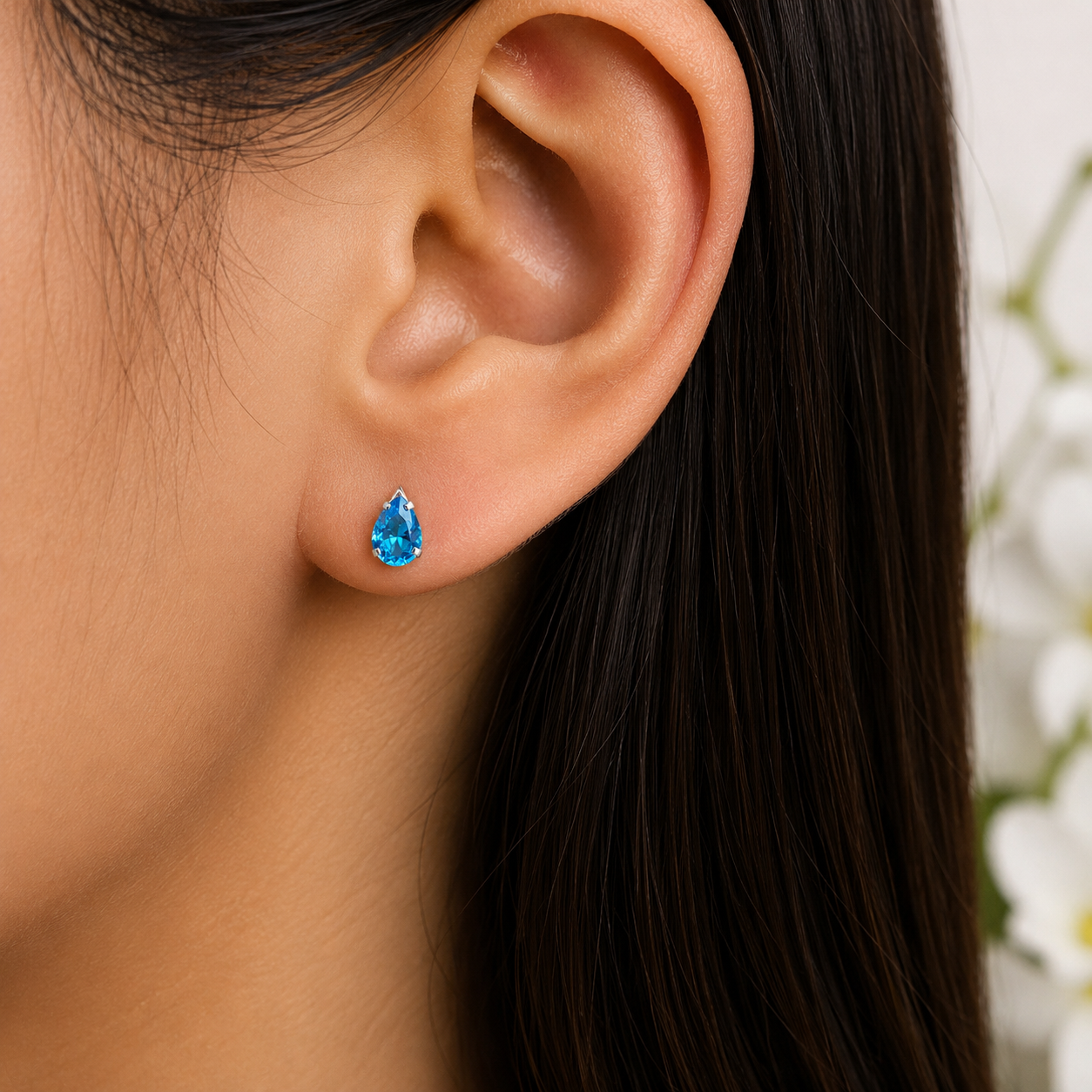 Set Gota Azul