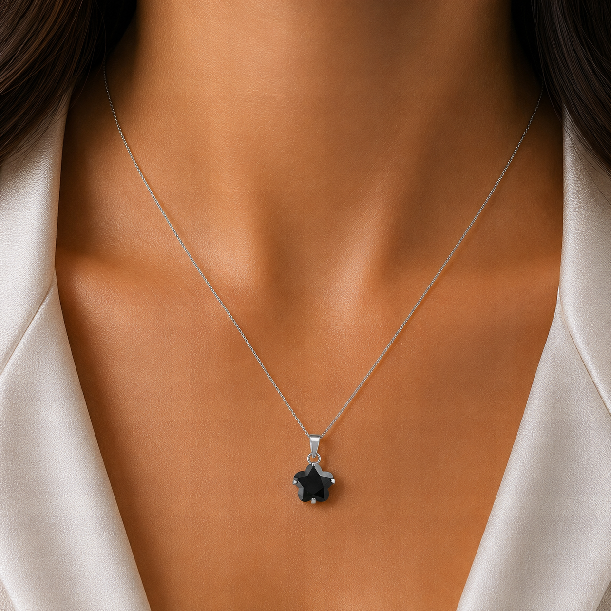 Set Flor Oscuro