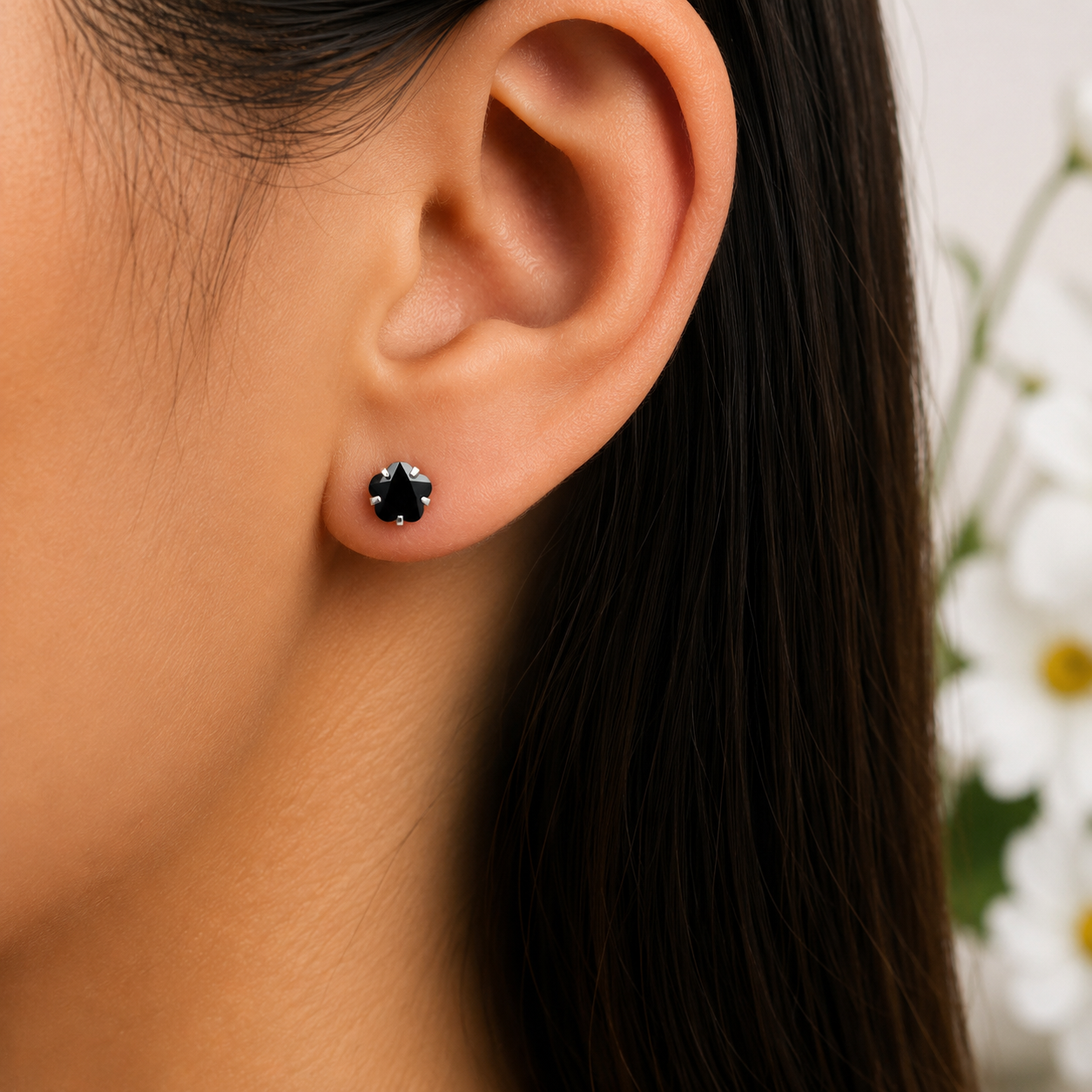 Set Flor Oscuro