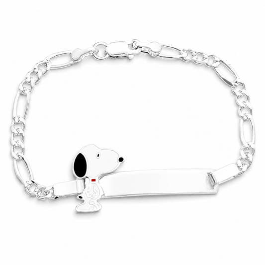 Esclava Snoppy 3mm