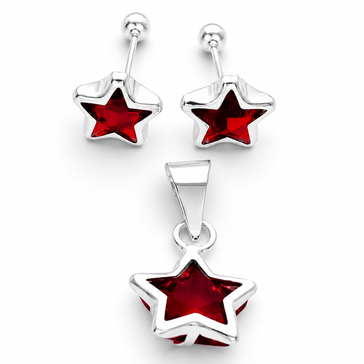 Set Estrella Roja