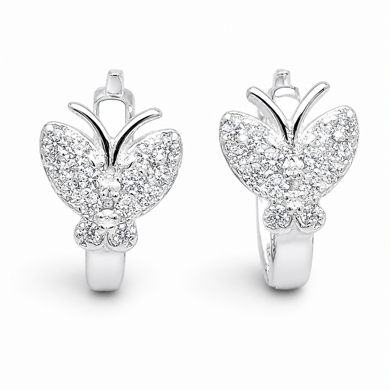 Hugguie Mariposa Zirconia