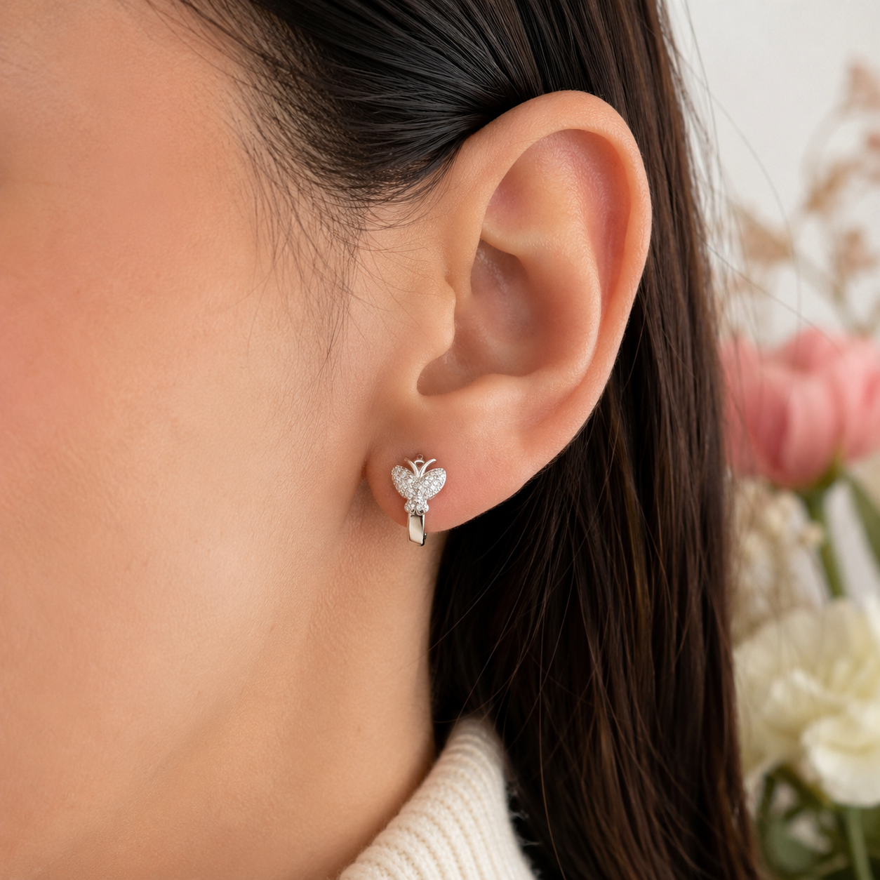Hugguie Mariposa Zirconia