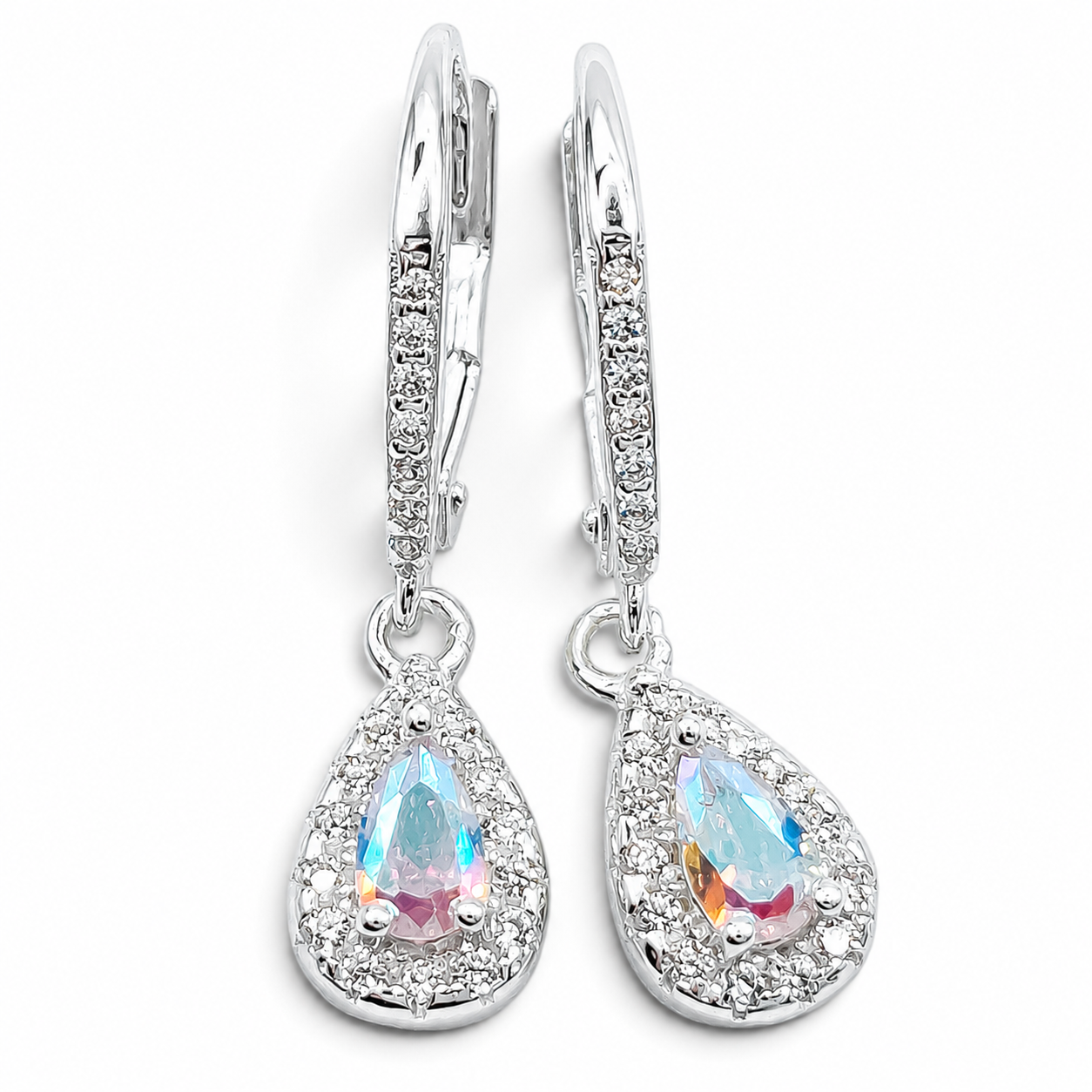 Hugguies Gota Tornazol Plata Ley 925