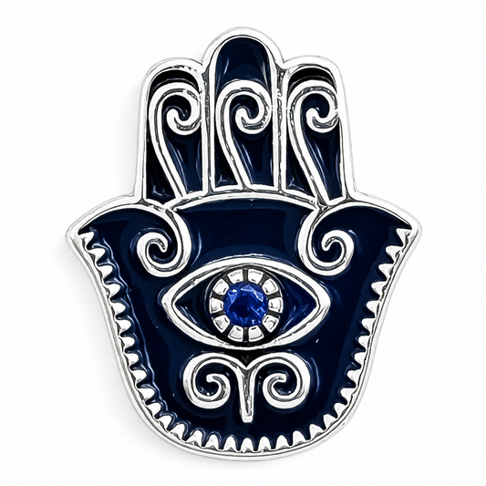 Charm Mano de Fatima Plata Ley 925