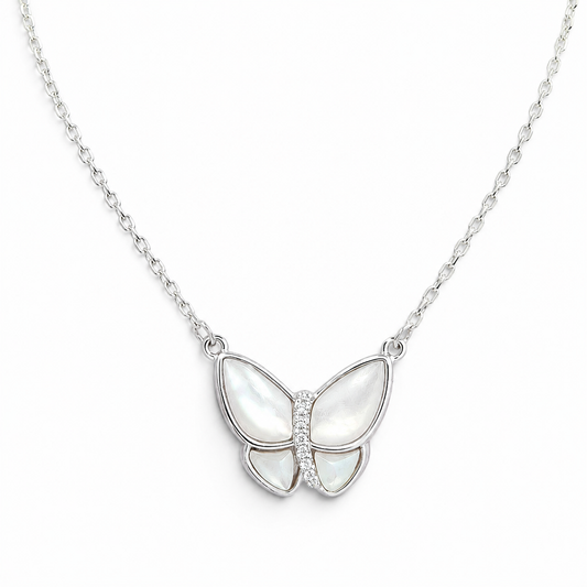 Collar Mariposa