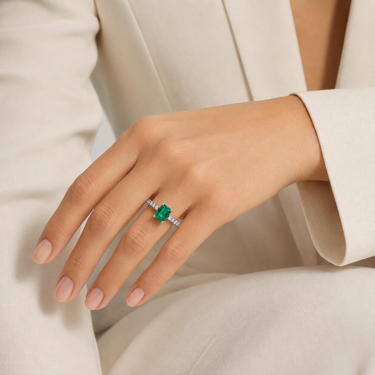 Anillo Verde