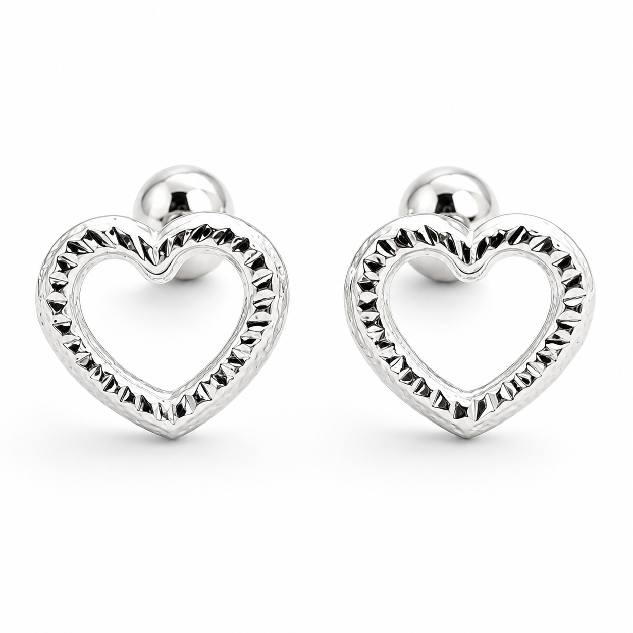 Broquel Corazon