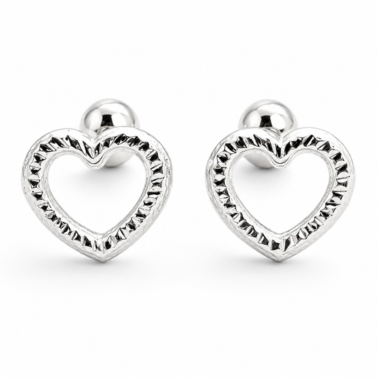 Broquel Corazon