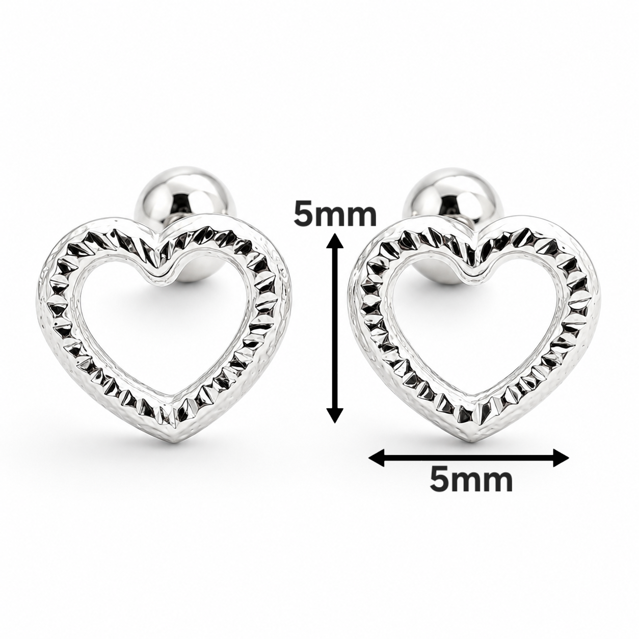 Broquel Corazon