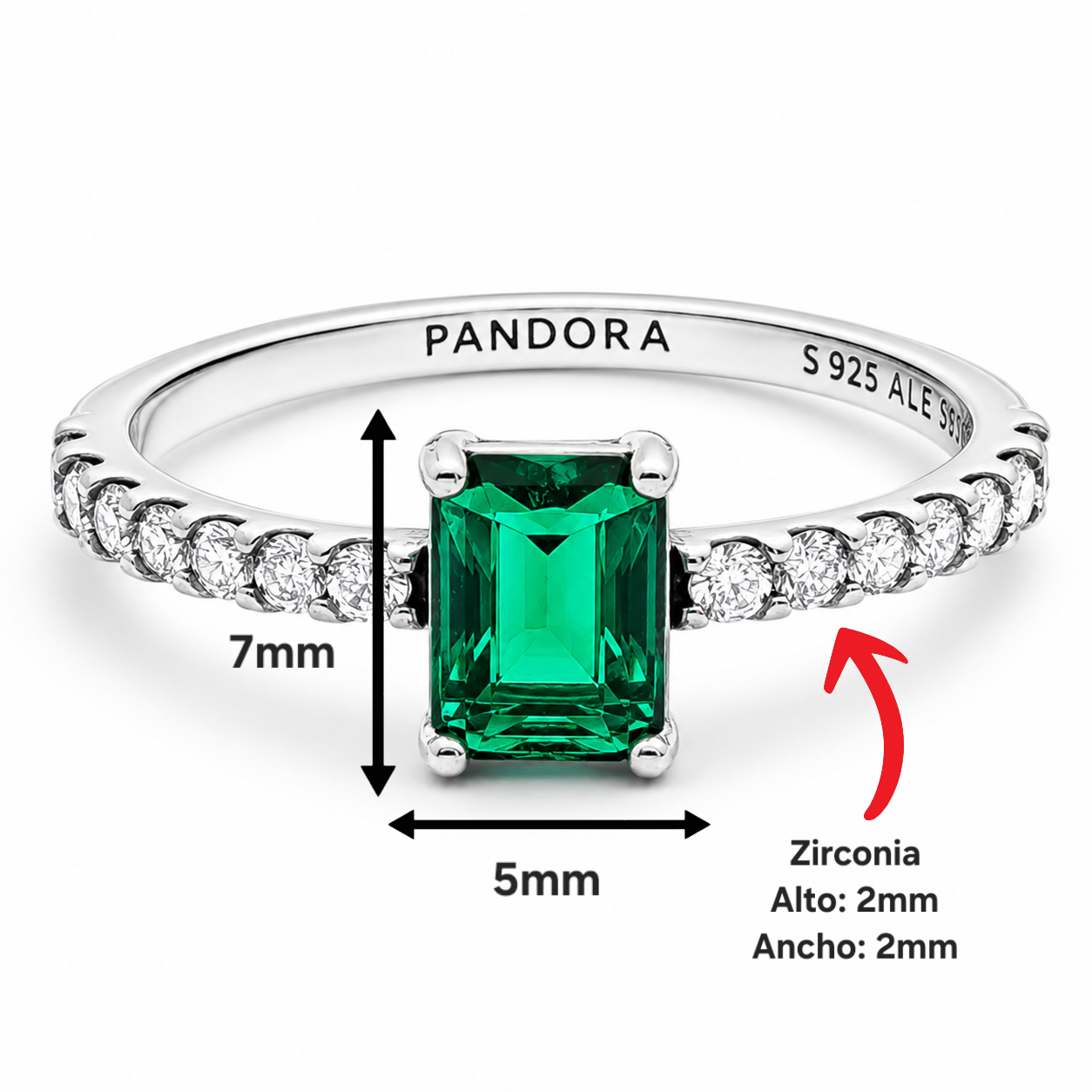 Anillo Verde