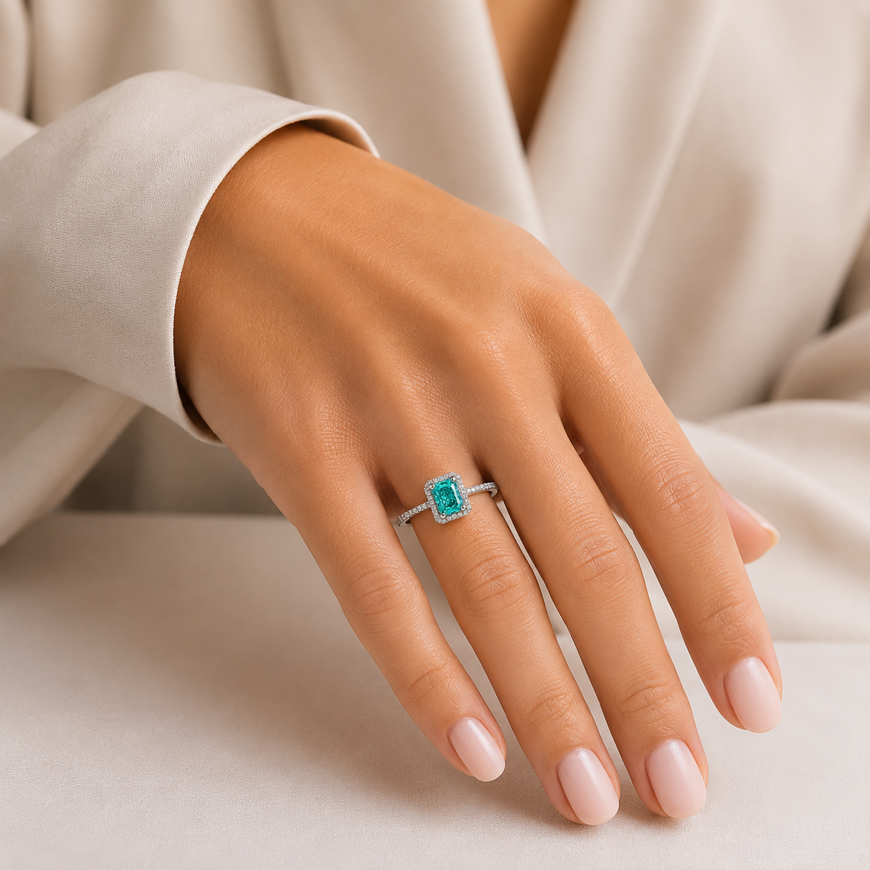 Anillo Menta