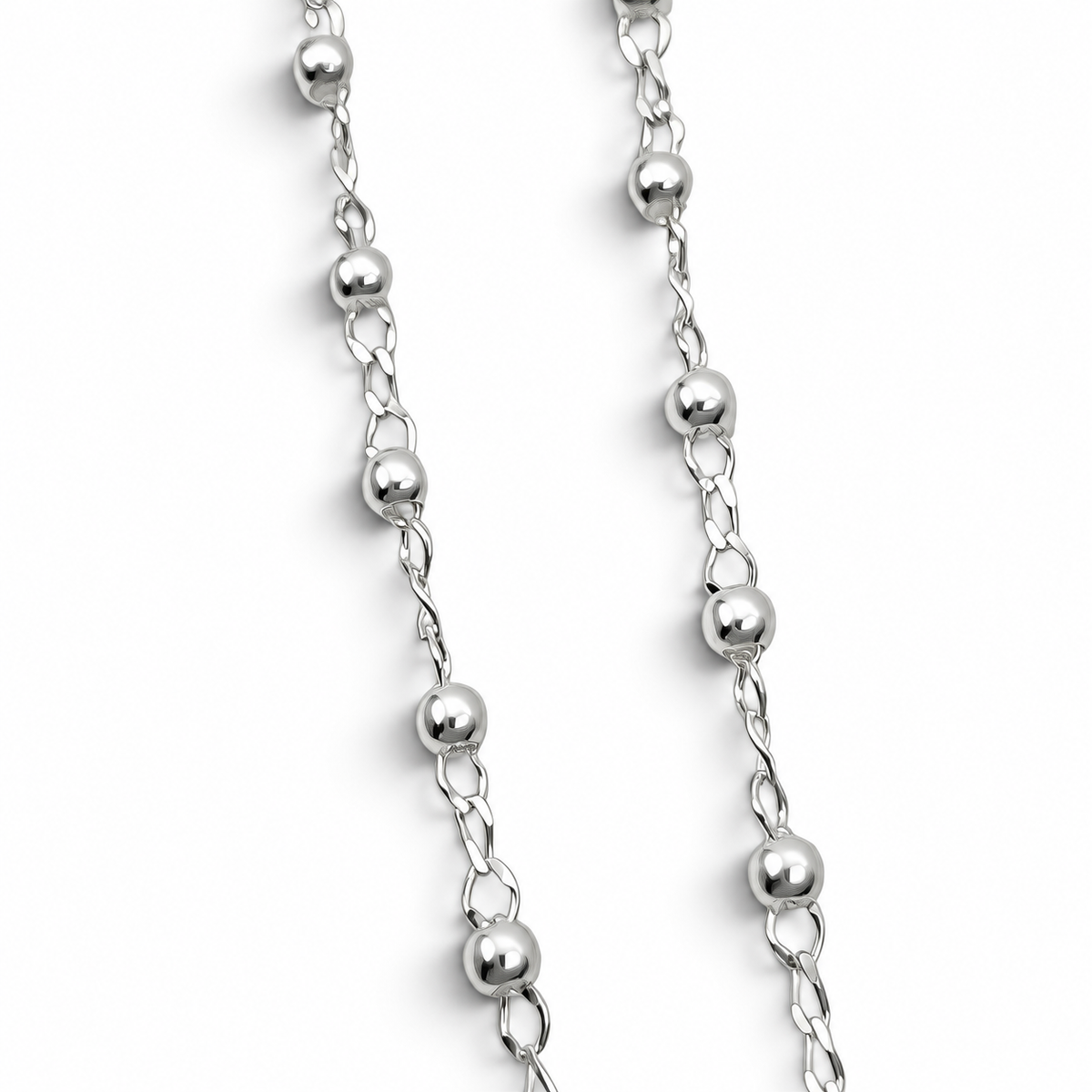 Rosario Virgen Plata Ley 925