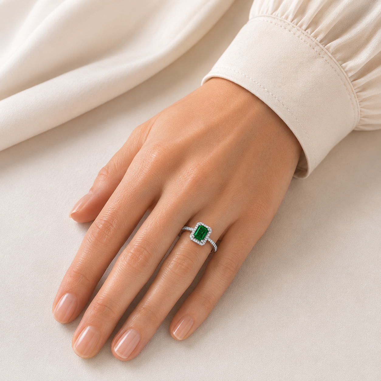 Anillo Verde