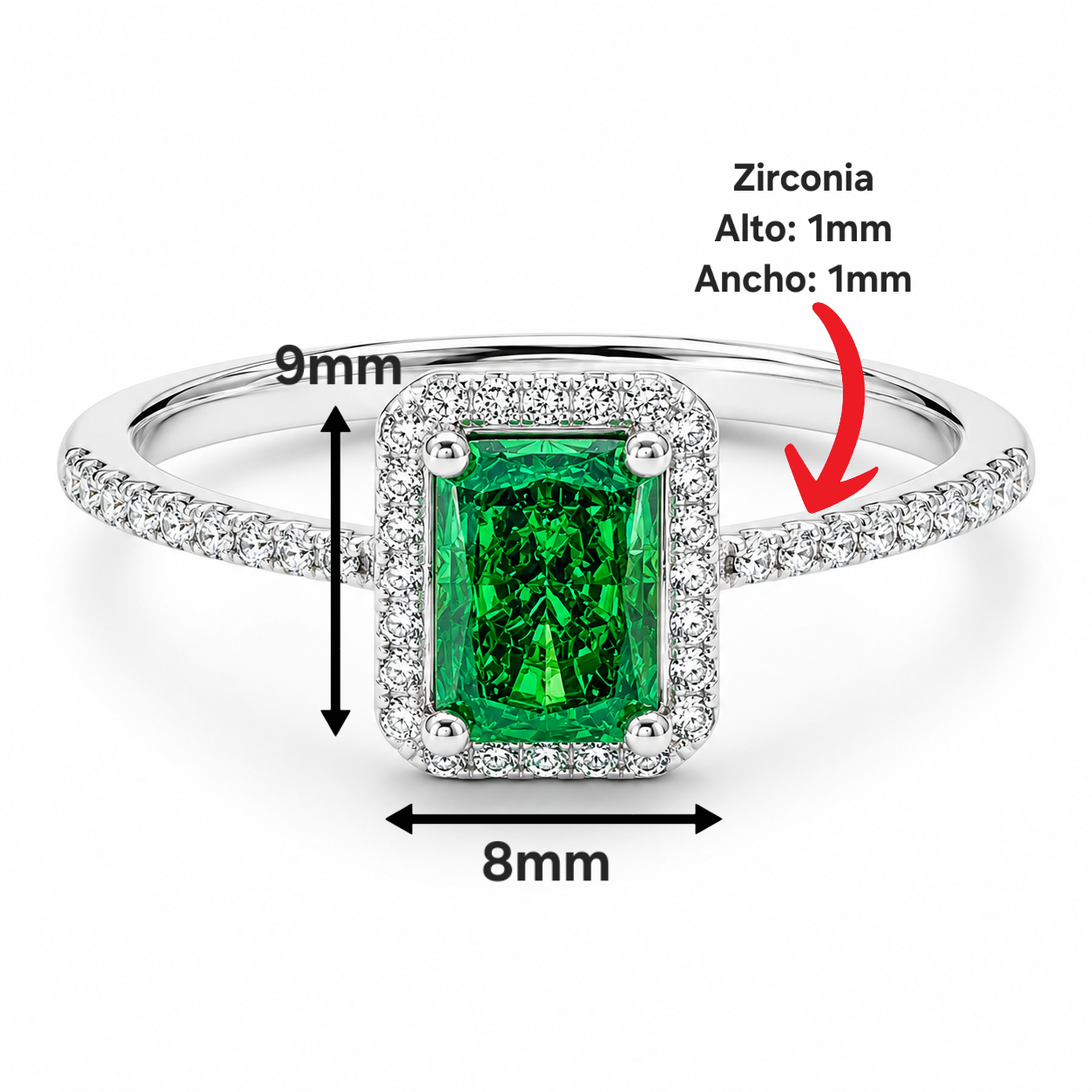 Anillo Verde