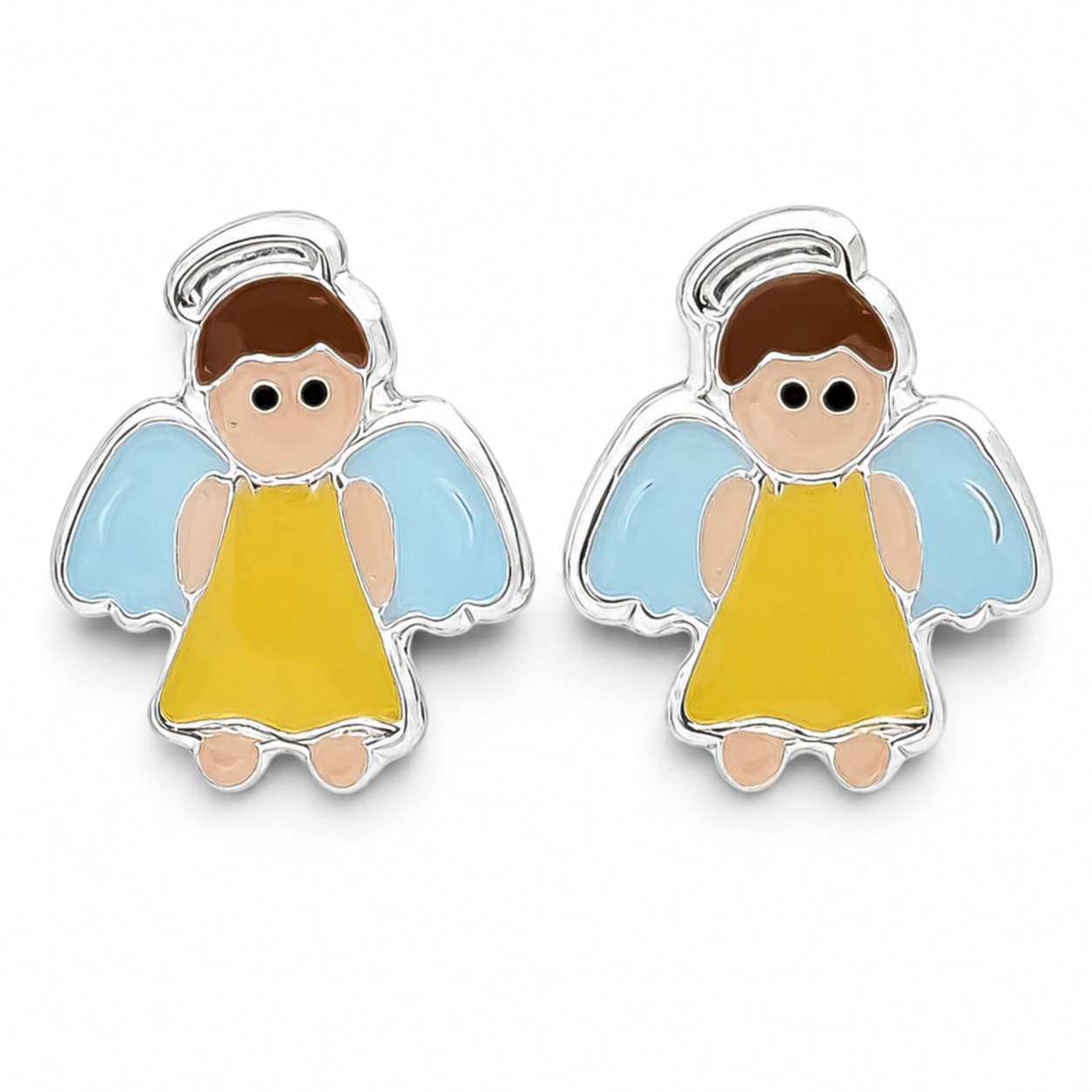 Broquel Angel