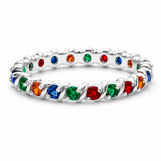 Anillo Multicolor