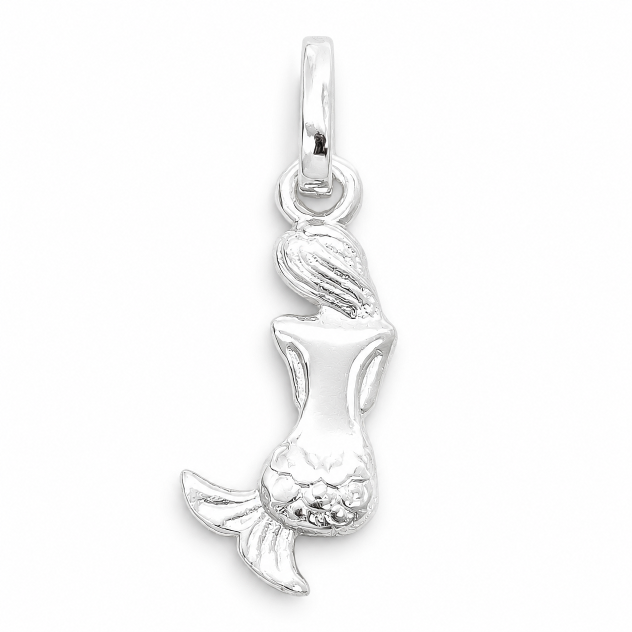 Dije Sirena Plata Ley 925