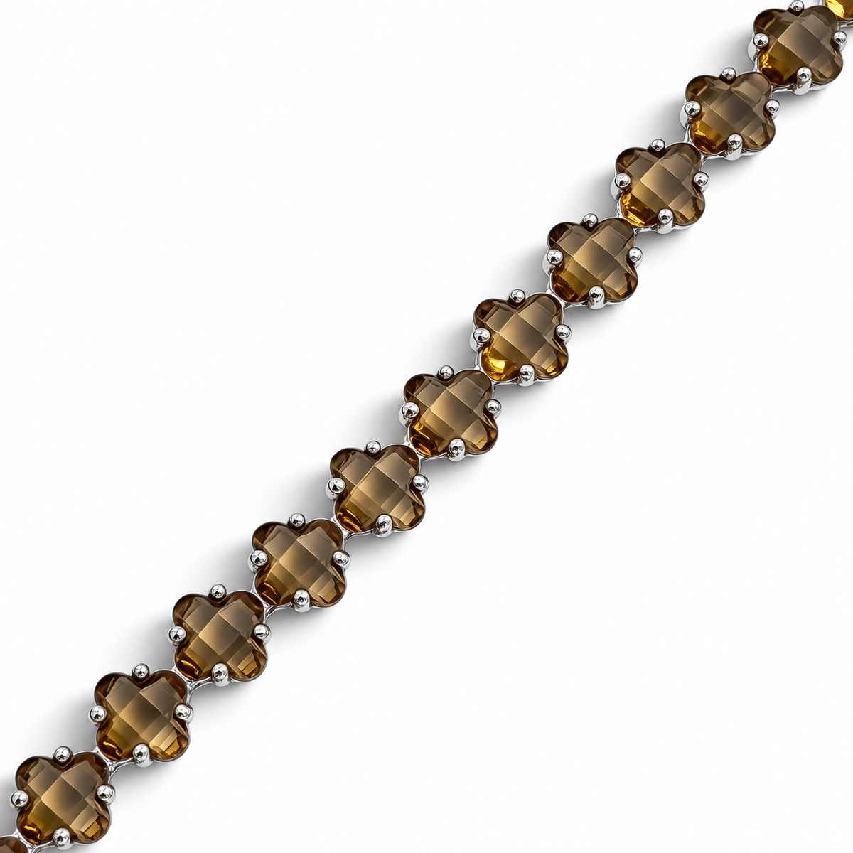 Pulsera Zultanita Plata Ley 925