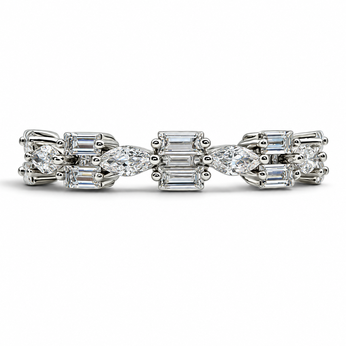 Anillo Zirconia Plata Ley 925