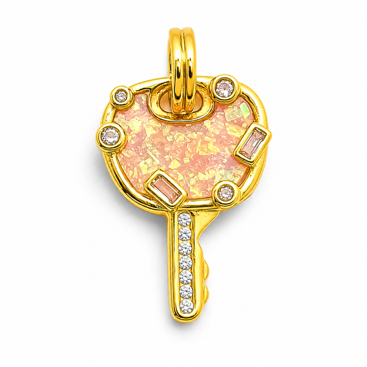 Charm Llave